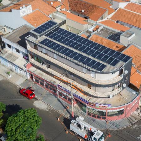 Trabalhos realizados em Americana/SP - Sunlabs Brasil