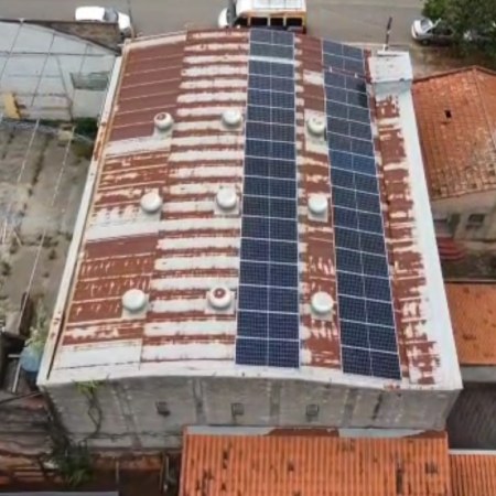 Trabalhos realizados em Campinas/SP - Sunlabs Brasil