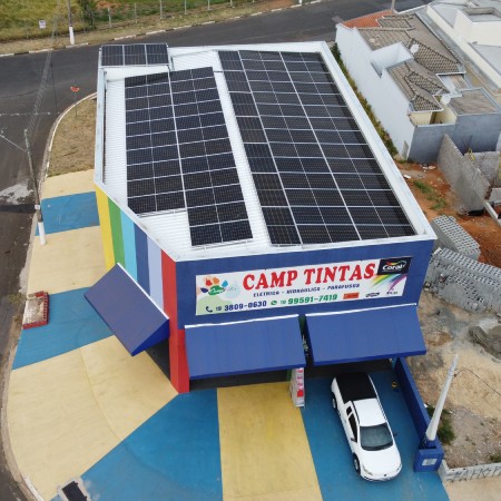 Trabalhos realizados em Hortolândia/SP - Suntek Brasil