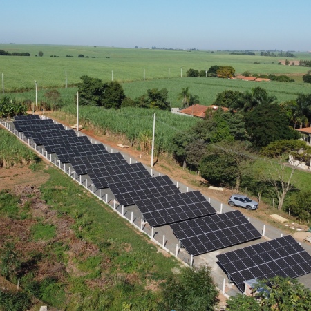 Trabalhos realizados em Santa Bárbara d'Oeste/SP - Sunlabs Brasil
