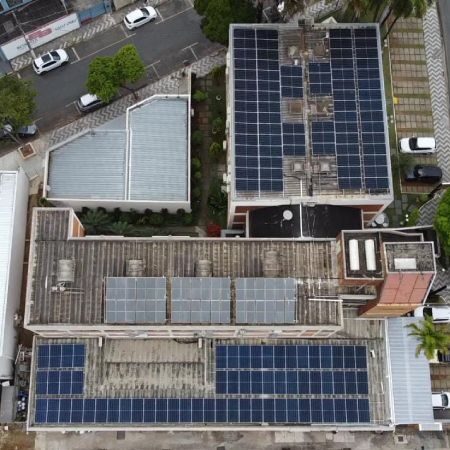 Trabalhos realizados em Amparo/SP - Sunlabs Brasil