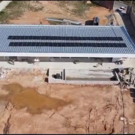 Trabalhos realizados em Paulínia/SP - Suntek Brasil
