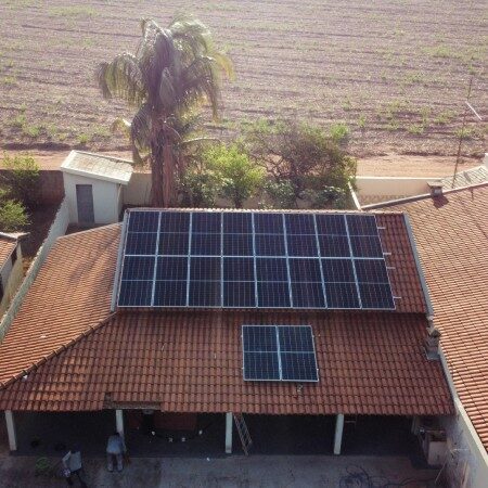 Trabalhos realizados em Votuporanga/SP - Sunlabs Brasil